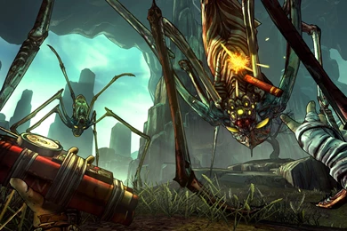 Borderlands 2 Psycho Pack: Holy %$@