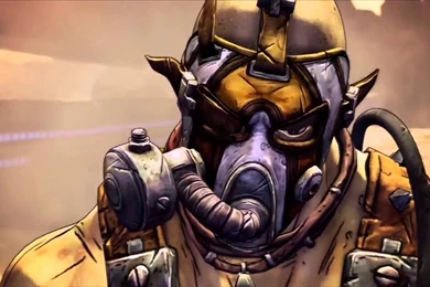 Borderlands 2 Krieg A Meat Bicycle Made For Two   YouTube