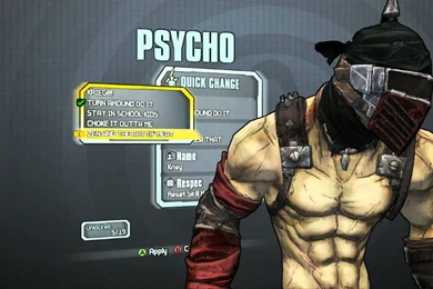 Borderlands Krieg Skins Images