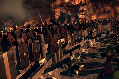 Total War: Attila Wallpapers, Hintergründe