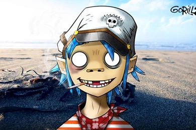 Browsing Digital Art On DeviantArt