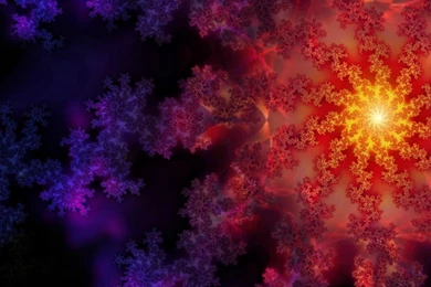 Cool Fractal Wallpapers