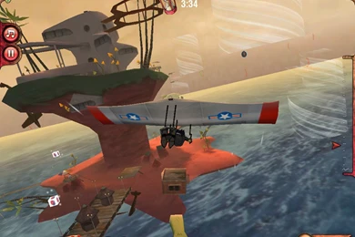 Gorillaz   Escape To Plastic Beach For iPad   By Matmi ($0.99 Sale ...