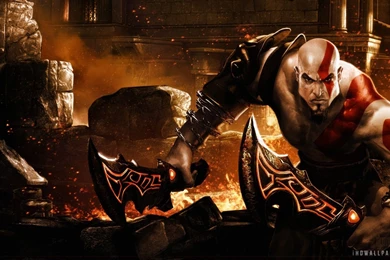 Kratos Wallpapers HD   Wallpapers Cave