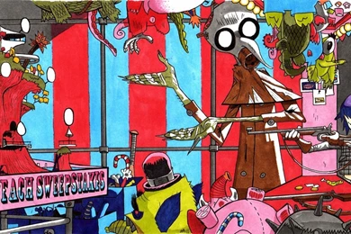 GORILLAZ Wallpapers By 15Witex15 On DeviantArt