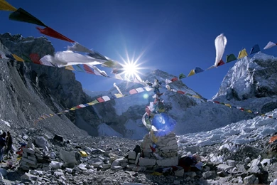 Everest Base Camp