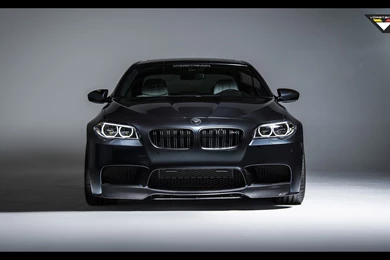 2014 Bmw F10 M5 By Vorsteiner Wallpapers