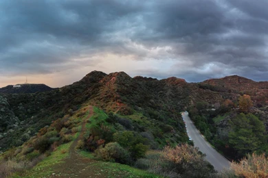 Griffith Park: iPhone Panorama By Danlev On DeviantArt