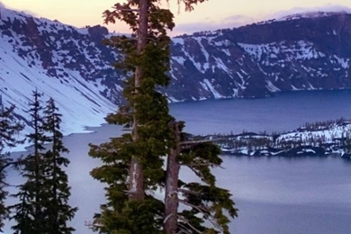 640x1136 Oregon Panorama Emerald Bay Iphone 5 Wallpapers