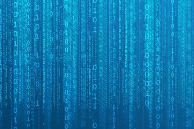 Download Wallpapers 1600x1200 Matrix, Numbers, Code, Backgrounds ...