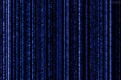 24073) Blue Matrix Backgrounds HD Wallpapers   WalOps.com