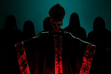 Wallpapers Ghost Bc 1600x900