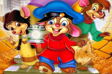 Free Cartoon Wallpapers For Desktop