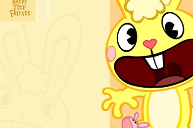 Yellow Cartoon Wallpapers