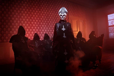 Ghost Bands, Images Metal Ghost Bands Metal Bands Pictures And ...