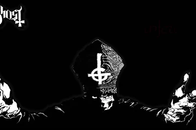 Ghost Per Aspera Ad Inferi (lyric Video) 1080P YouTube