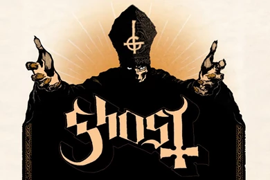 Ghost BC (1366 X 786) : Wallpapers