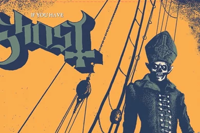 Listen: Ghost B.C. Stream New Song, "If You Have Ghosts," Announce ...