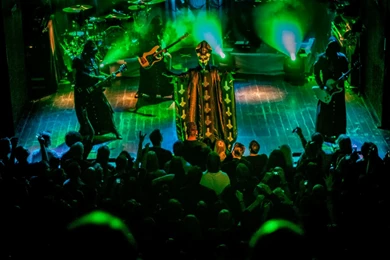 Metalpaper: Ghost BC Wallpapers