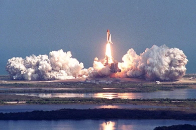 Shuttle Launch Wallpapers And Backgrounds (1024 X 768 ...