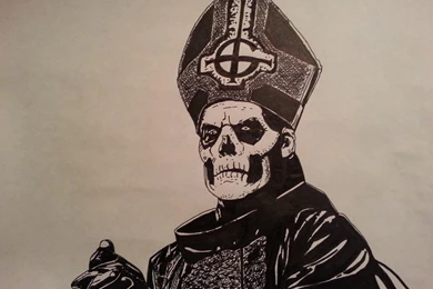 DeviantArt: More Like Ghost B.C Facebook Timeline By DremoraValkynaz