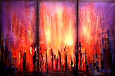 Modern Art Paintings