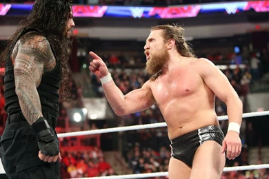 WWE Superstar Roman Reigns HD Wallpapers