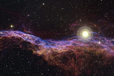 Pretty Galaxy Star iPhone 6s Wallpapers HD