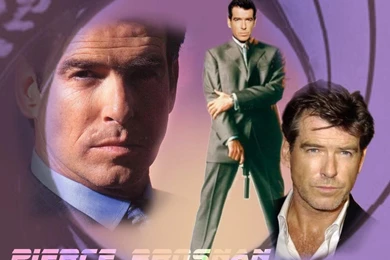 Pierce And 007 Wallpapers   Pierce Brosnan Wallpapers (14159505 ...