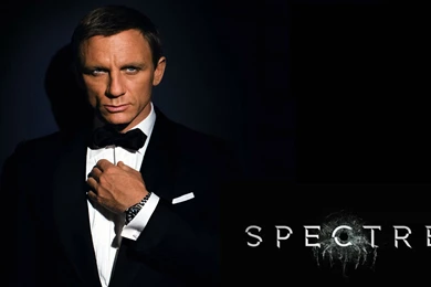 Spectre James Bond 007 Wallpapers