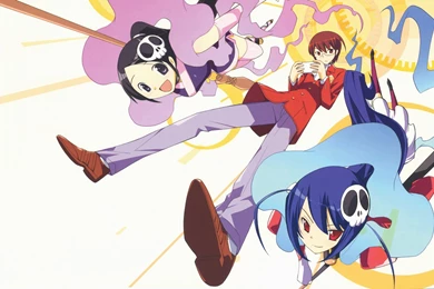 The World God Only Knows HD Wallpapers And Backgrounds