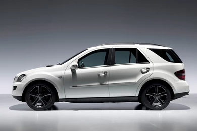 Mercedes Benz ML Wallpapers Car Wallpapers Free Wallpapers ...