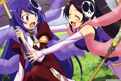 The World God Only Knows HD Desktop Wallpapers : High Definition ...