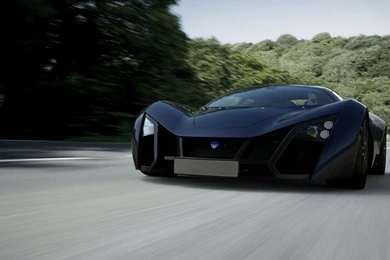 Big Cars Maserati Super Model Cars