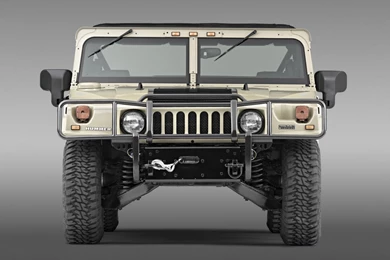 Hummer Big Car Wallpapers