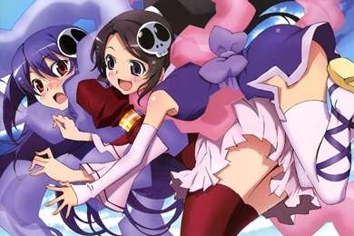 The World God Only Knows Wallpapers