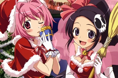 The World God Only Knows Nakagawa Kanon Wallpapers