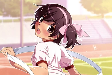 Wallpapers The World God Only Knows X Takahara Ayumi 1920x1200 ...