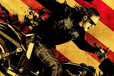 Sons Of Anarchy Reaper Logo