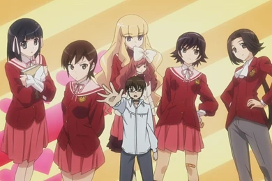 13 Quality The World God Only Knows Wallpapers, Anime & Manga