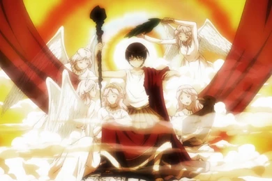 Kongming Says...: Summer 2013: First Episodes   Part 3