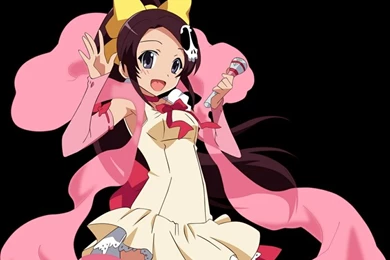 The World God Only Knows Elsie 1356x1000 Wallpapers High Quality ...