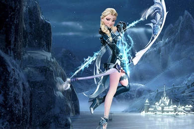 CoGraphiC   Frozen   Wallpapers By CoGraphiC On DeviantArt