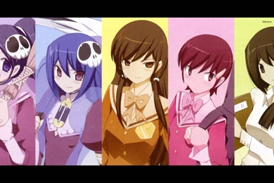 The World God Only Knows Season2 Ending Full /Ai No Yokan From ...