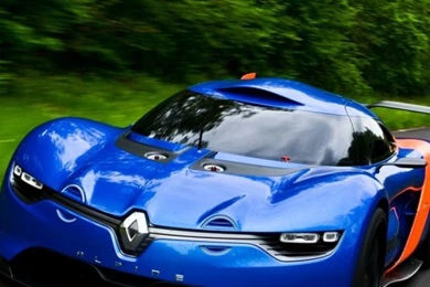 Renault Concept Car Mobile Wallpapers   Mobiles Wall