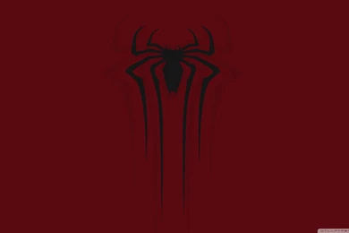 Spider man Red HD Desktop Wallpapers : High Definition : Mobile
