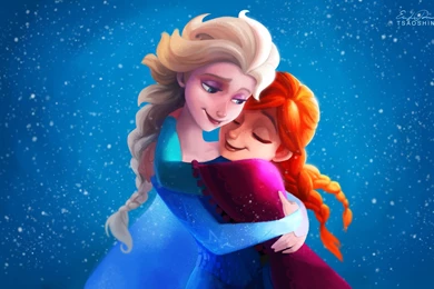 264 Elsa (Frozen) HD Wallpapers