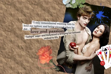 Twilight Wallpapers No More: October 2008