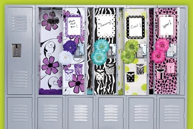 Back To School~ With Locker Lookz Review & Giveaway (US) 8/15 ...