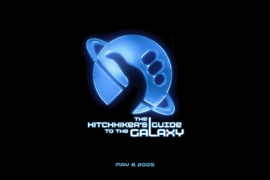 The Hitchhiker's Guide To The Galaxy Wallpapers